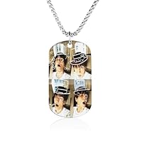 Amazon.co.jp: [Gerrit] 岩田剛典 ネックレス ペンダント アクセ